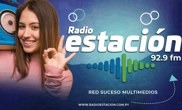 Con su planta transmisora ubicada en el distrito de Coronel Maciel y estudios centrales en Caazapá, Radio Estación 92.9 FM complementa la presencia estratégica de la Red Multimedios Suceso, alcanzando así la totalidad del departamento y gran parte de los territorios aledaños. Foto: Radio Estación 92.9 FM.
