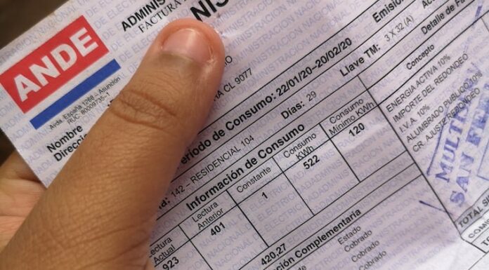 Ande implementa nuevo sistema para realizar reclamos.