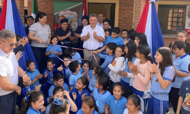 Nueva obra para la educación en San Juan Nepomuceno