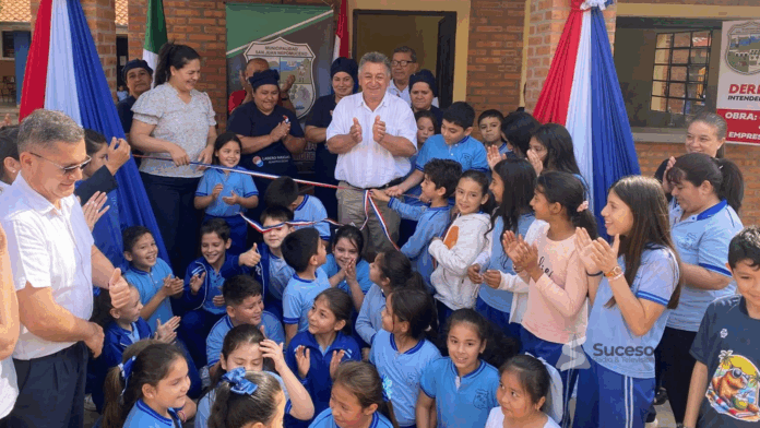 Nueva obra para la educación en San Juan Nepomuceno