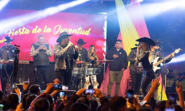 San Juan Nepomuceno vivirá este sábado su tradicional Fiesta de la Juventud - Foto: Referencial