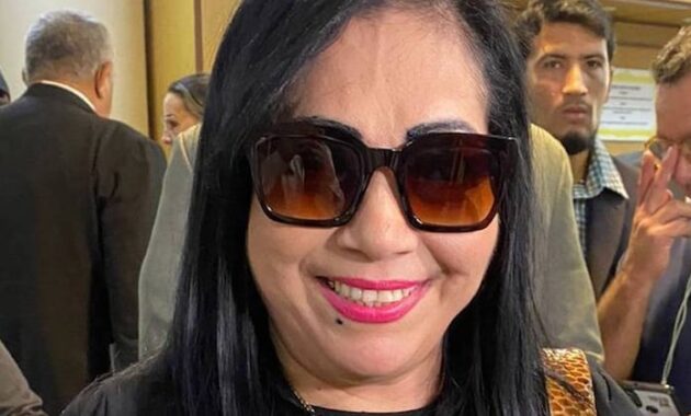 Norma Aquino, senadora electa de Cruzada Nacional.FOTO: ARCHIVO