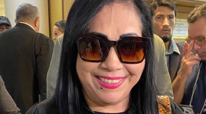 Norma Aquino, senadora electa de Cruzada Nacional.FOTO: ARCHIVO