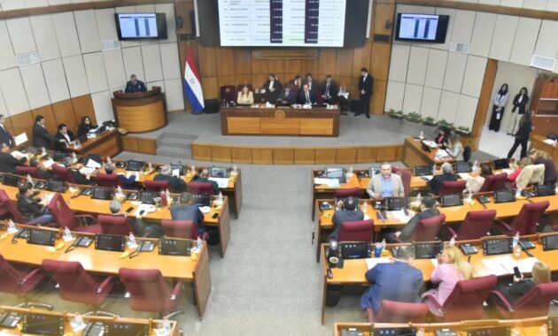 La Cámara de Senadores tratará este miércoles el proyecto de declaración que insta al JEM a investigar al fiscal Juan Daniel Benítez.