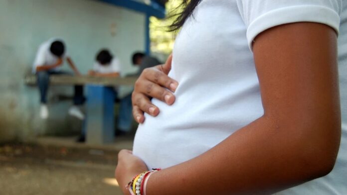 En el 2022 se registraron al menos 32 partos diarios de adolescentes de 15 a 19 años. Foto: Gentileza. En el 2022 se registraron al menos 32 partos diarios de adolescentes de 15 a 19 años. Foto: Gentileza.