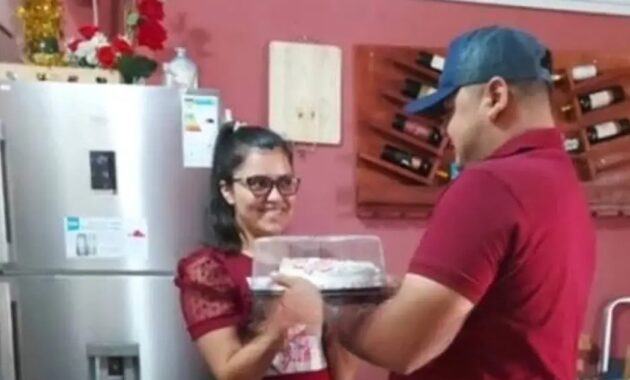 Antonia Salinas, víctima de feminicidio junto a su ex pareja, Derlis Dávalos, principal sospechoso de su muerte. Foto: Carlos Aquino.