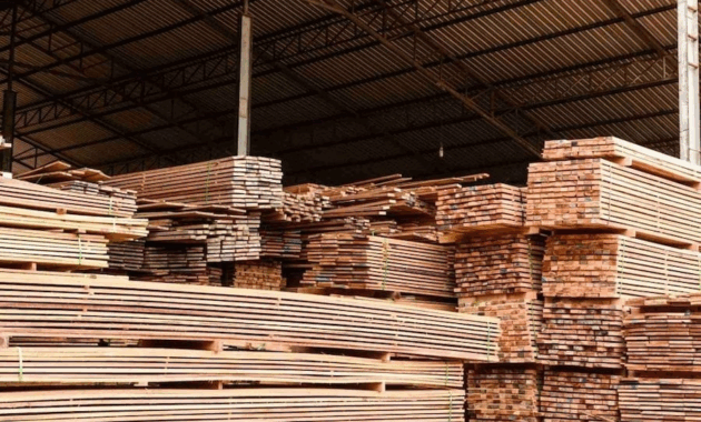 Paraguay se posiciona como un proveedor confiable de productos forestales para el mercado internacional. Foto: Archivo