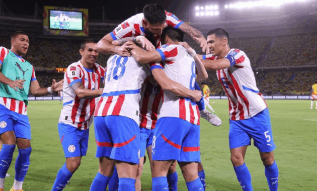 La Selección Paraguaya disputa esta noche su último juego por las Eliminatorias Sudamericanas para el Mundial 2026