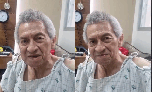 El profesor Ramón Silva.
