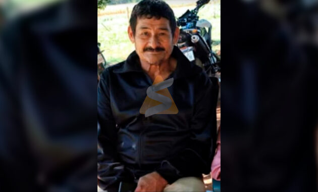 Gumercindo Barrios, de 73 años, oriundo de la Colonia Campito, Tuna, distrito de Abaí, se encuentra desaparecido desde la madrugada de ayer. Foto: Redacción Suceso.