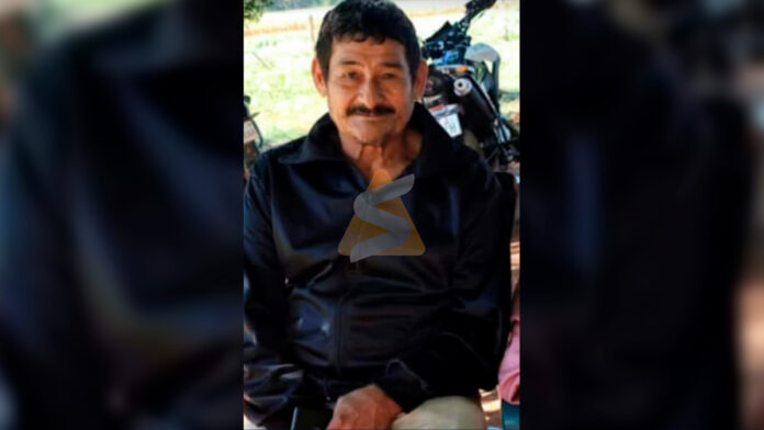 Gumercindo Barrios, de 73 años, oriundo de la Colonia Campito, Tuna, distrito de Abaí, se encuentra desaparecido desde la madrugada de ayer. Foto: Redacción Suceso.