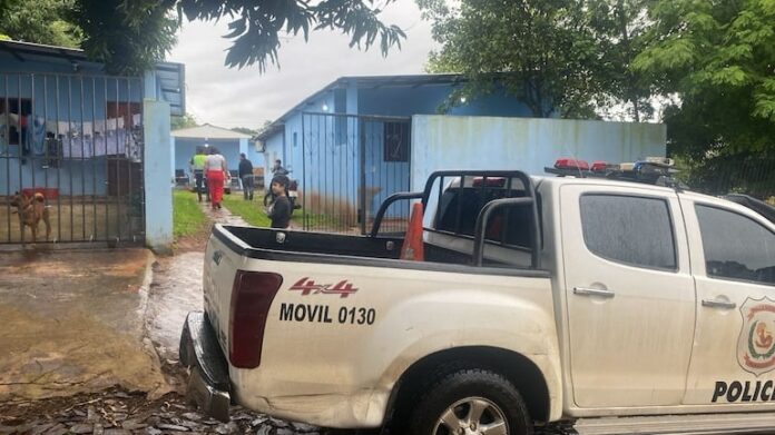 El asalto domiciliario fue en un inquilinato donde la víctima estaba descansando. El asalto domiciliario fue en un inquilinato donde la víctima estaba descansando.