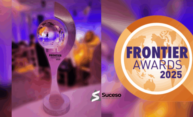 Shopping China vuelve a brillar en el escenario internacional al ganar el prestigioso Frontier Award 2025 en Cannes, Francia