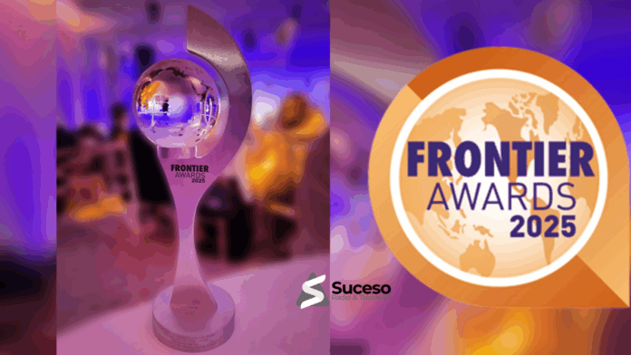 Shopping China vuelve a brillar en el escenario internacional al ganar el prestigioso Frontier Award 2025 en Cannes, Francia