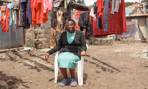 Una publicación reciente en Unbound muestra cómo una madre en Nairobi, Kenia, mejora la vida de su familia usando el Semáforo de Eliminación de Pobreza, herramienta creada por la Fundación Paraguaya.