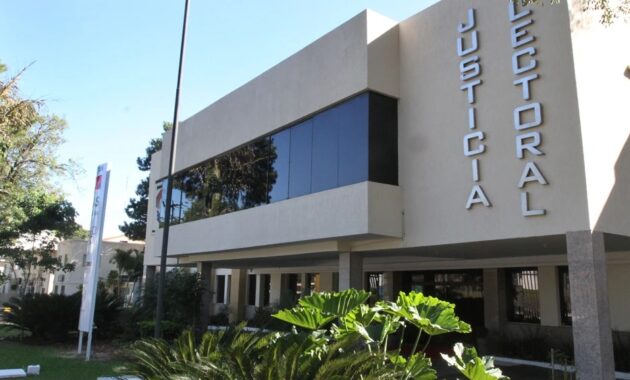 Tribunal Superior de Justicia Electoral