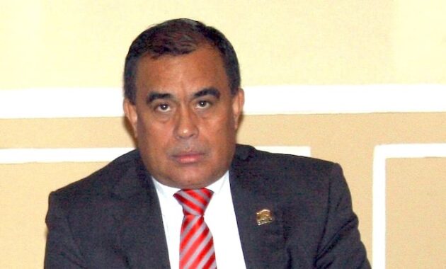El exintendente Roberto Cárdenas continúa prófugo de la justicia. Foto: archivo.