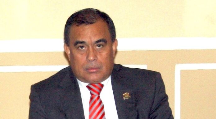 El exintendente Roberto Cárdenas continúa prófugo de la justicia. Foto: archivo. El exintendente Roberto Cárdenas continúa prófugo de la justicia. Foto: archivo.