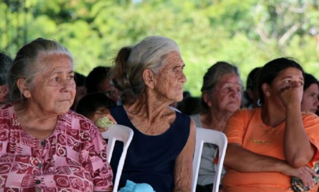 En Paraguay, el 11% de la población es adulta mayor. Foto: Archivo ÚH.