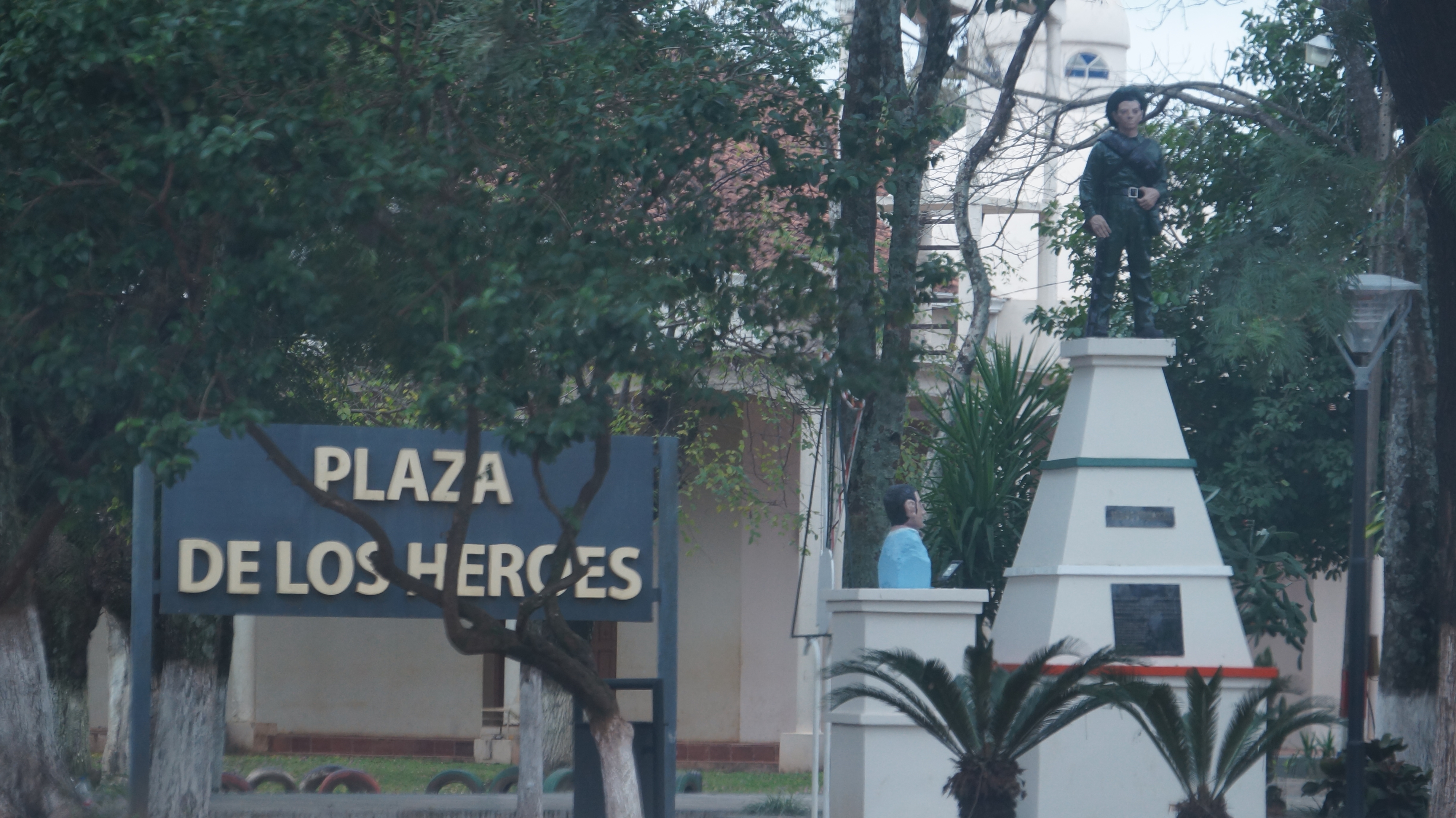 El comienzo de la semana llega con lluvias y altas temperaturas- Foto: Suceso Multimedios