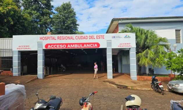 Durante la mañana de este lunes los padres se percataron que el bebé no se movía y procedieron a llevarlo al Hospital. Los médicos señalaron que llegó sin signos de vida.Foto: Gentileza.