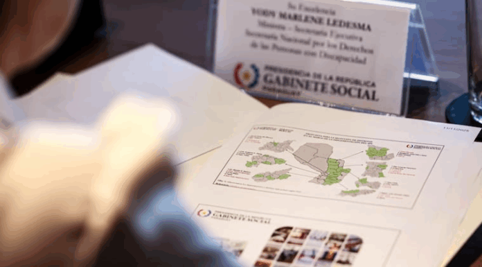 Nuevos distritos priorizados se suman a las Mesas de Protección Social. Foto: Presidencia. Nuevos distritos priorizados se suman a las Mesas de Protección Social. Foto: Presidencia.