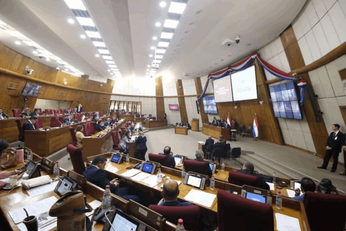 La Cámara de Diputados trató el proyecto del PGN 2026.
