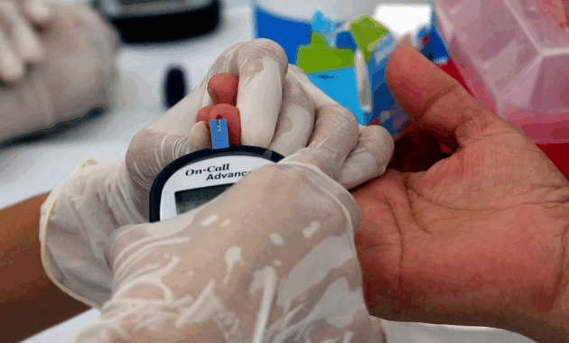 vAnte la alta incidencia de la diabetes en la población adulta piden someterse a controles anuales. Foto: Carlos Juri