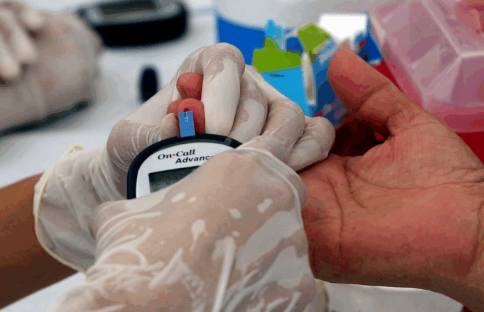 Ante la alta incidencia de la diabetes en la población adulta piden someterse a controles anuales. Foto: Carlos Juri vAnte la alta incidencia de la diabetes en la población adulta piden someterse a controles anuales. Foto: Carlos Juri