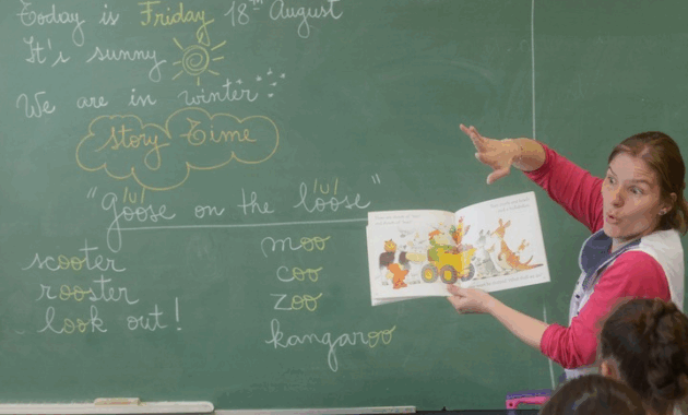 Dan luz verde a proyecto de inglés obligatorio en escuelas