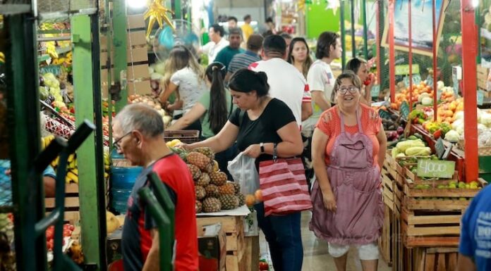 Se observaron incrementos de precios en carnes, productos frutihortícolas, quesos, huevos, café, té y cocido.FOTO: MATÍAS AMARILLA Se observaron incrementos de precios en carnes, productos frutihortícolas, quesos, huevos, café, té y cocido.FOTO: MATÍAS AMARILLA
