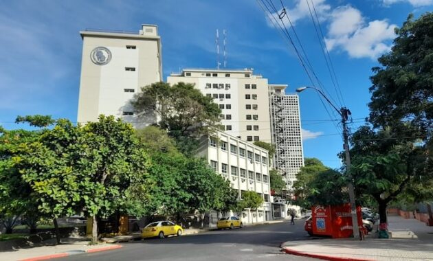 De manera presencial, el trámite puede hacer en el edificio Facundo Insfrán. Foto: CMG/NM