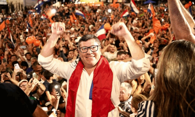 Daniel Pereira Mujica deberá enfrentar multiples desafíos en la gestión de la intendencia de Ciudad del Este.