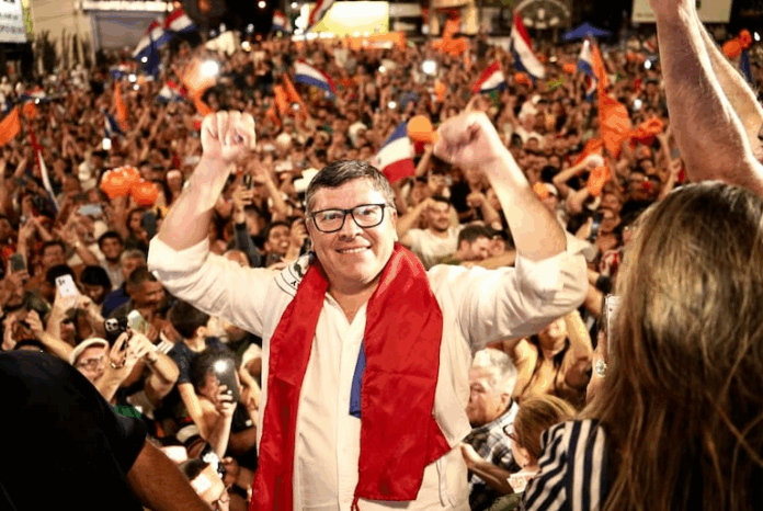 Daniel Pereira Mujica deberá enfrentar multiples desafíos en la gestión de la intendencia de Ciudad del Este.