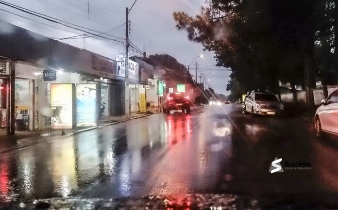 Meteorología anuncia lluvias y tormentas para este martes y miércoles - Foto: Suceso Multimedios Meteorología anuncia lluvias y tormentas para este martes y miércoles - Foto: Suceso Multimedios