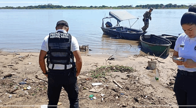 Hallan en Itá Enramada el cuerpo de joven desaparecida en zona de la Costanera Sur.