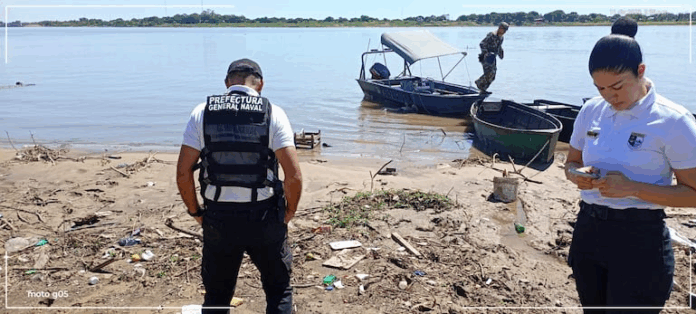 Hallan en Itá Enramada el cuerpo de joven desaparecida en zona de la Costanera Sur. Hallan en Itá Enramada el cuerpo de joven desaparecida en zona de la Costanera Sur.
