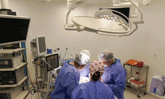 En el Hospital General de Itapúa se realizaron varias cirugías y consultas.