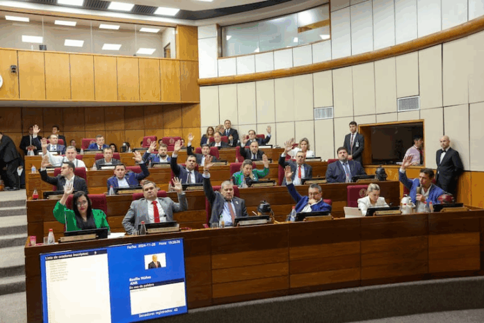 Senado. Los últimos cambios fueron aprobados en Comisión.jfif (1) Senado. Los últimos cambios fueron aprobados en Comisión