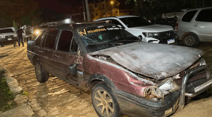 El hecho ocurrió anoche. El hecho ocurrió anoche.