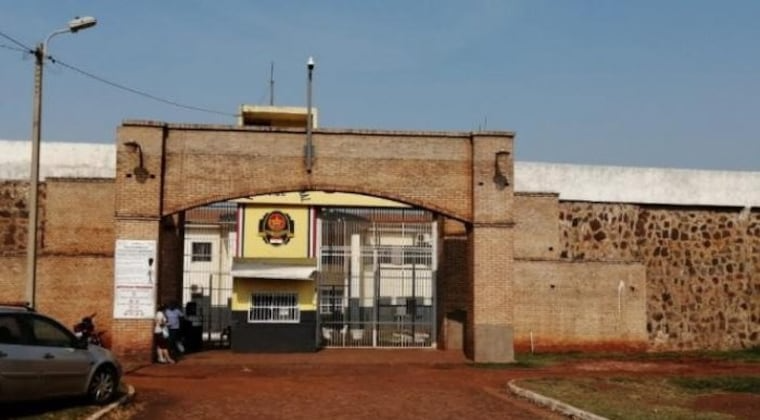 Hallan sin vida a un interno en la cárcel de PJC.