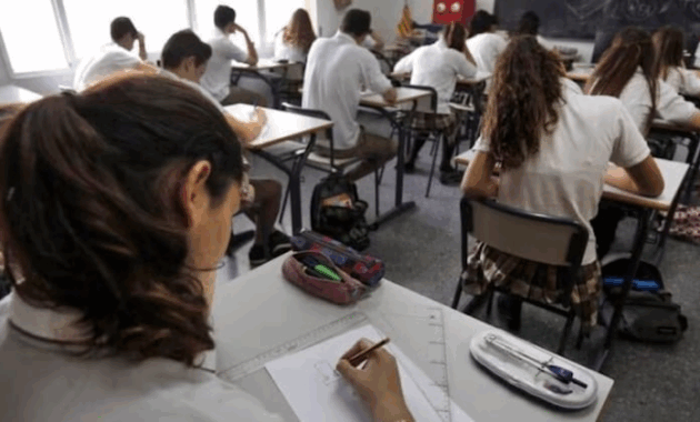El MEC calendarizó las actividades para el periodo 2026. Foto: Archivo.