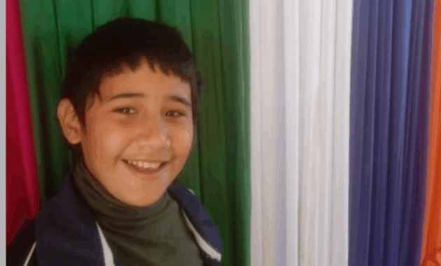El chico fue encontrado sin vida en el arroyo Ñeembucú. Foto: Gentileza