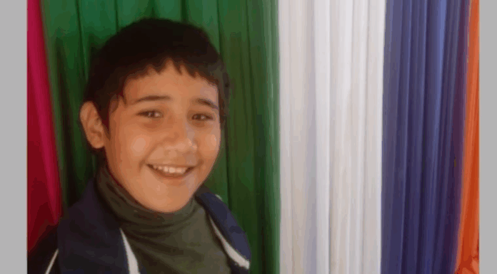 El chico fue encontrado sin vida en el arroyo Ñeembucú. Foto: Gentileza El chico fue encontrado sin vida en el arroyo Ñeembucú. Foto: Gentileza