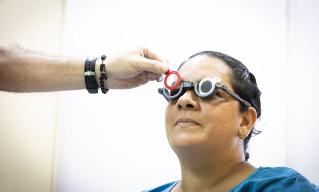 Jornadas Visuales impulsadas por la Fundación Paraguaya y la Fundación Retina Paraguay ofrecerán controles oftalmológicos completos y accesibles en distintas ciudades del país, promoviendo la prevención y el cuidado de la salud visual.