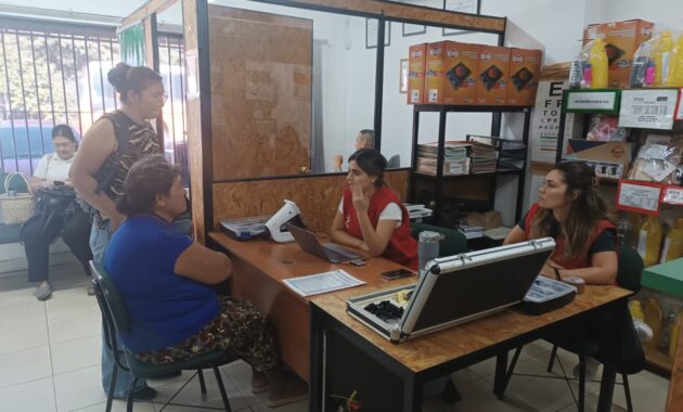 Las jornadas comenzaron el 5 de enero de 2026, en el horario fijo de 8:00 a 14:00, y se desarrollan en las oficinas de la Fundación Paraguaya, ubicadas en distintas ciudades del país.