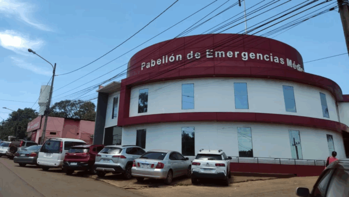 Además de la bebé de cinco meses, una niña de 11 años y otro niño de 7 años también resultaron heridos por la explosión de un artefacto tipo “12x1 Además de la bebé de cinco meses, una niña de 11 años y otro niño de 7 años también resultaron heridos por la explosión de un artefacto tipo “12x1