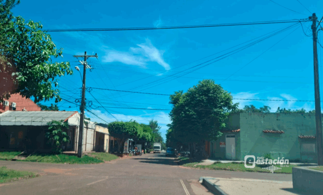 Ambiente cálido a caluroso y cielo parcialmente nublado hasta el viernes