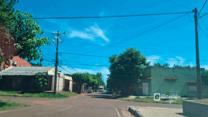 Ambiente cálido a caluroso y cielo parcialmente nublado hasta el viernes