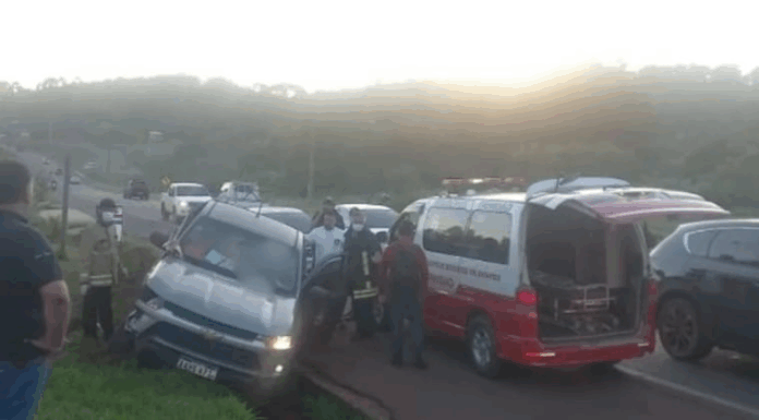 Investigan muerte de joven tras impacto de piedra que cruzó el parabrisas de su camioneta. Foto: Gentileza Investigan muerte de joven tras impacto de piedra que cruzó el parabrisas de su camioneta. Foto: Gentileza